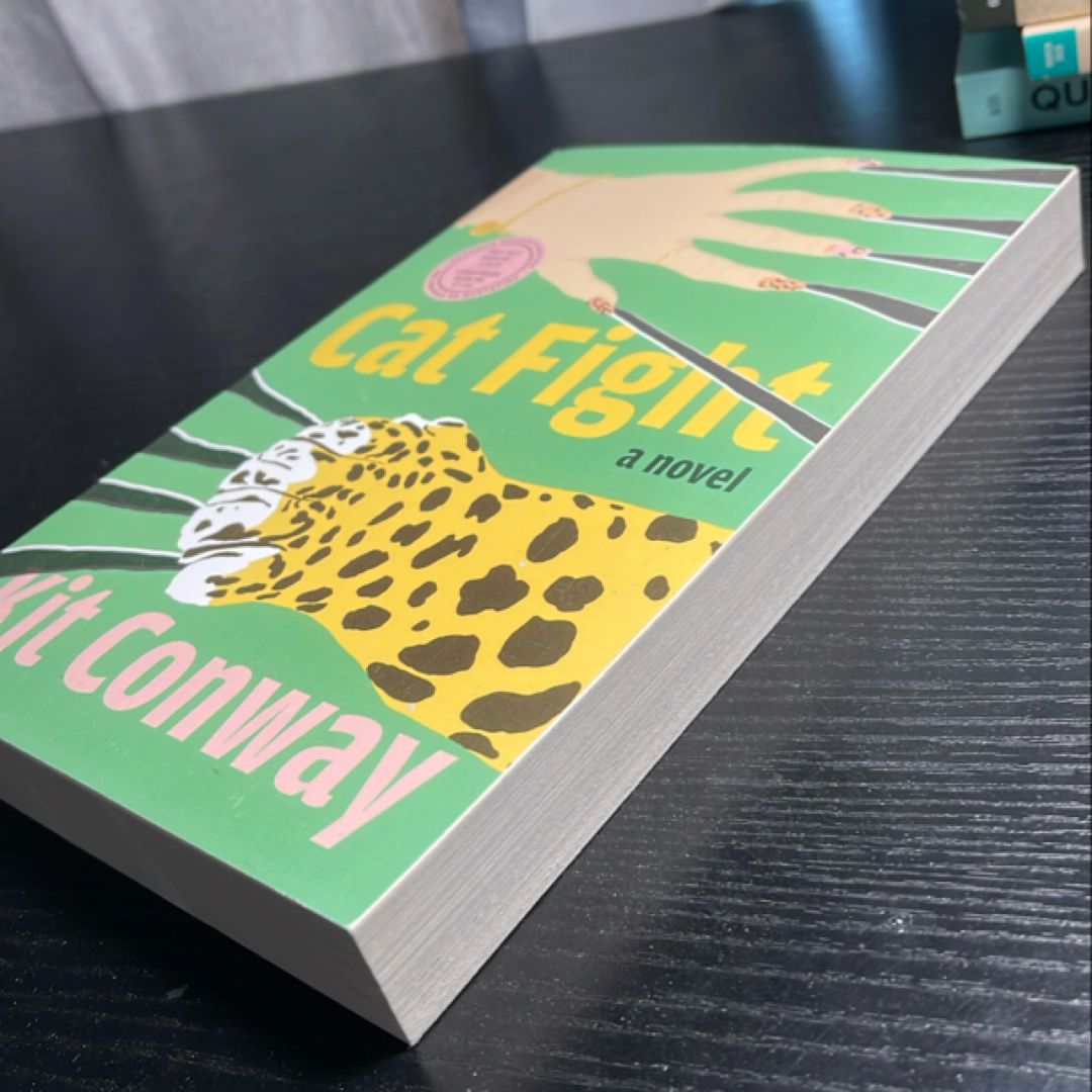 Cat Fight