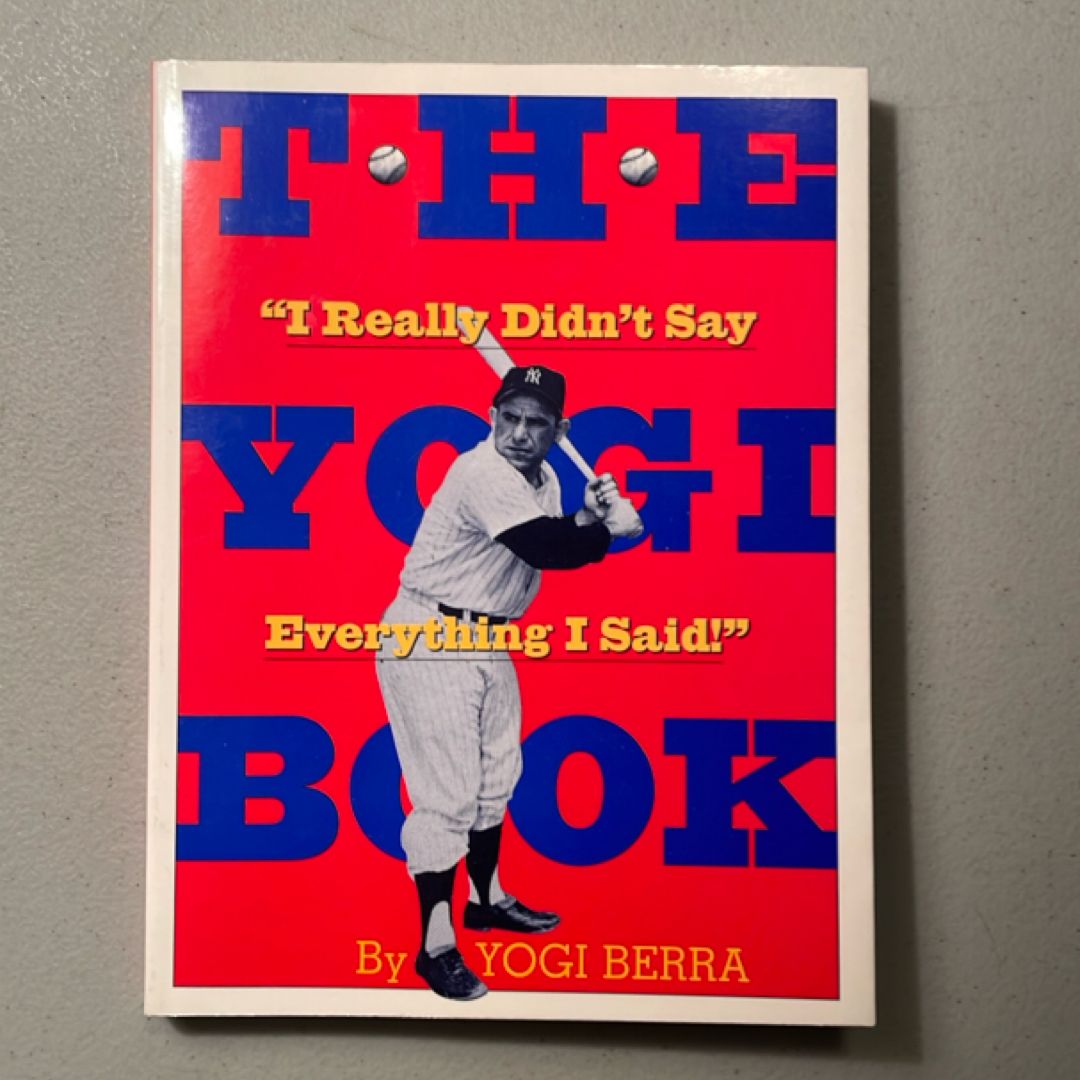 The Yogi Book