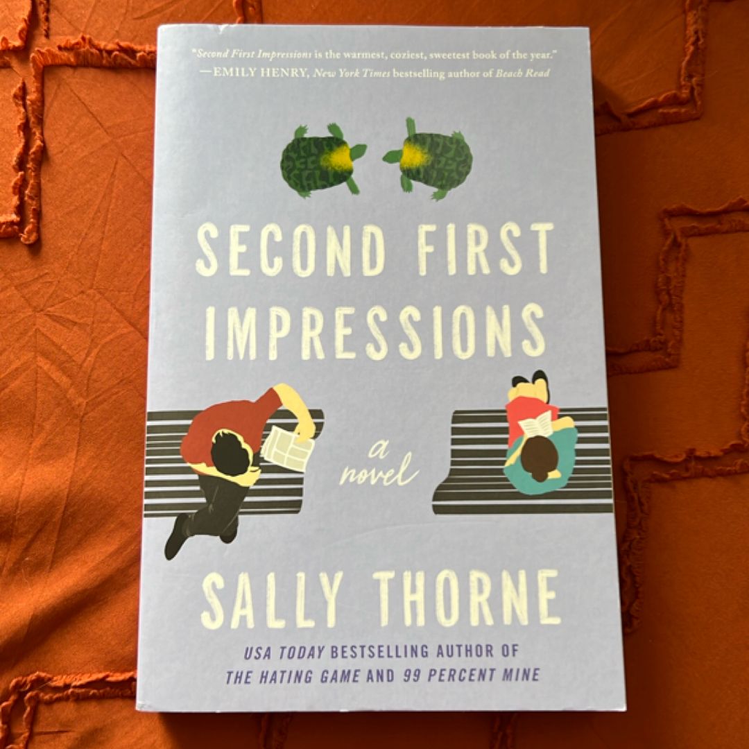 Second First Impressions