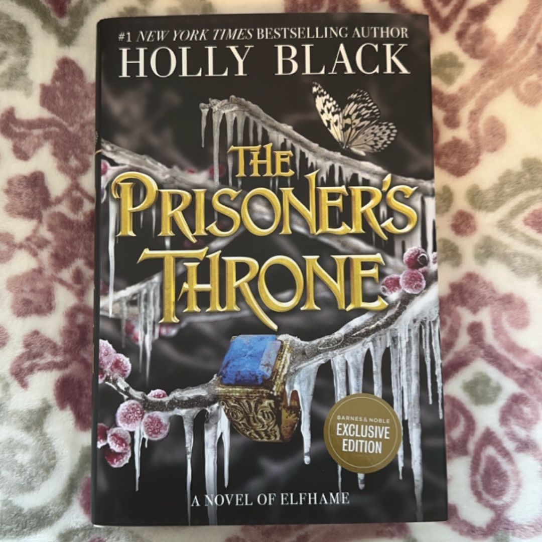 The Prisoner's Throne