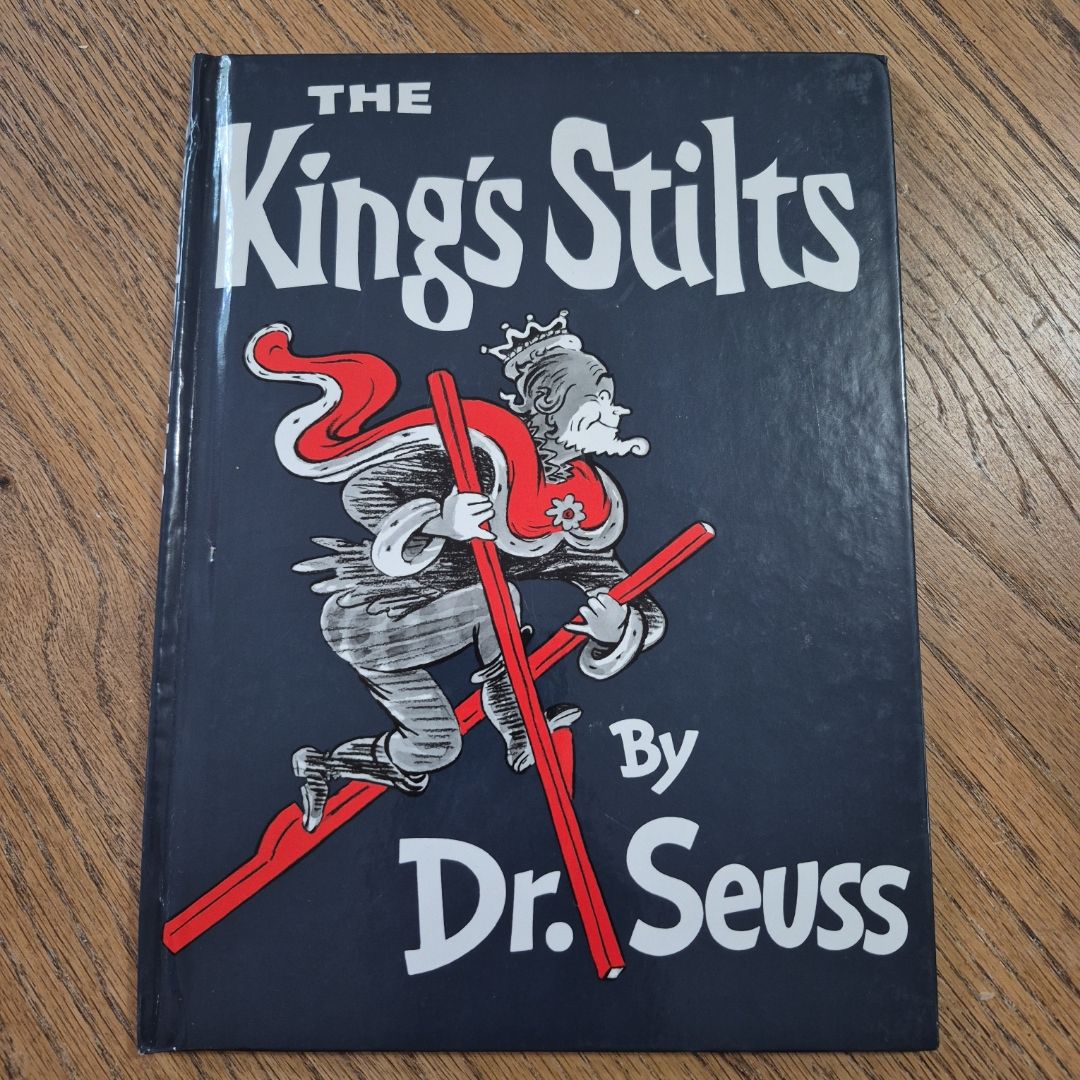 The King's Stilts
