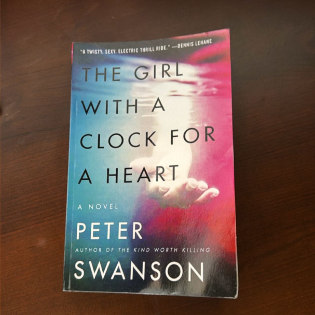 The Girl with a Clock for a Heart