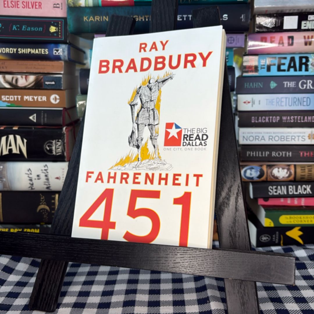 Fahrenheit 451