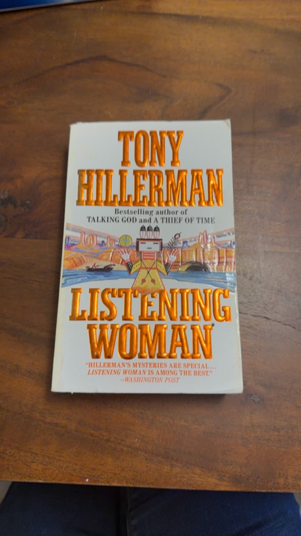 Listening Woman
