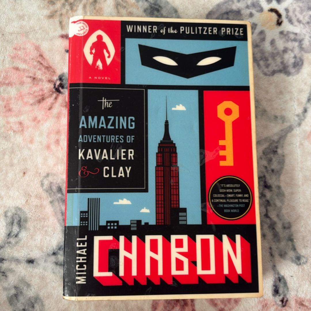 The Amazing Adventures of Kavalier and Clay (with Bonus Content)