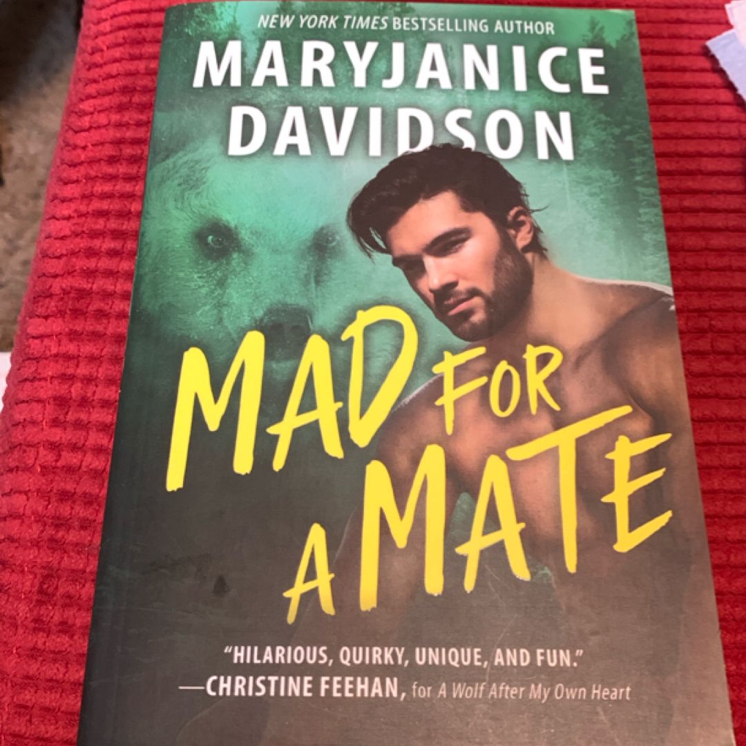 Mad for a Mate