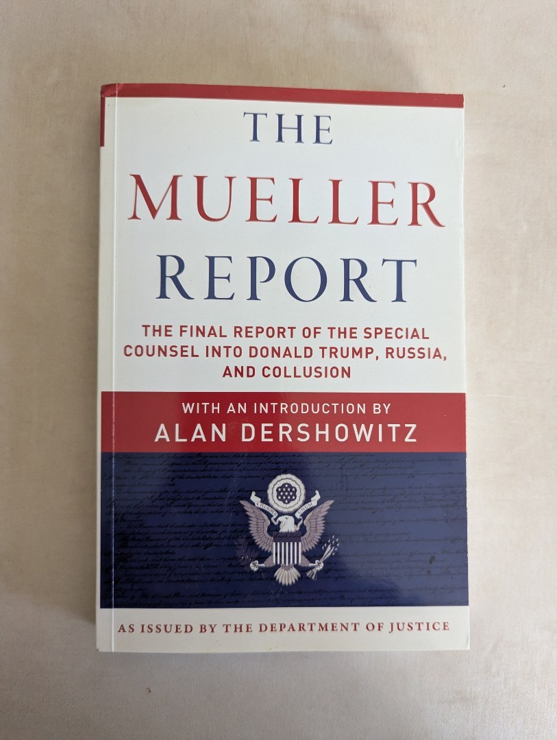 The Mueller Report