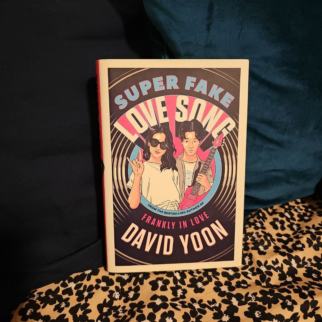 Super Fake Love Song