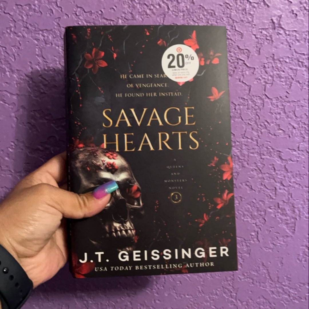 Savage Hearts