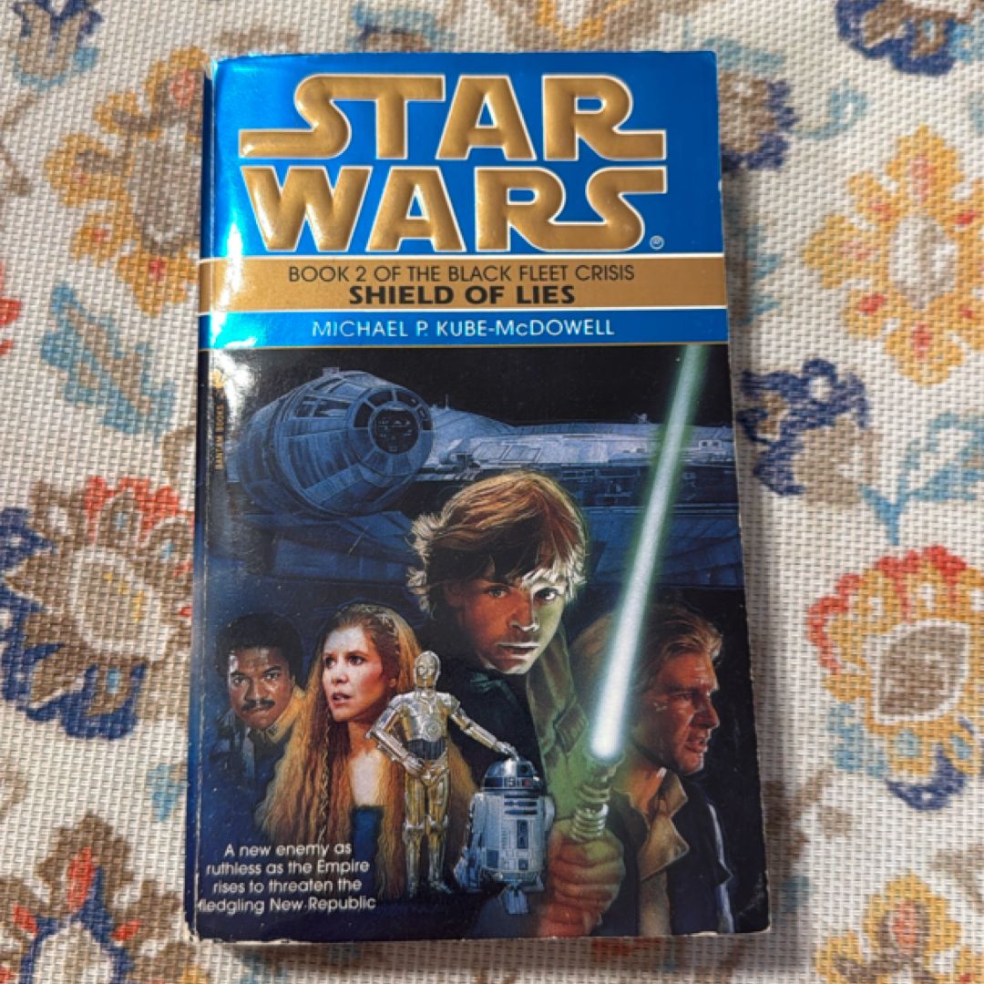 Star Wars: Shield of Lies