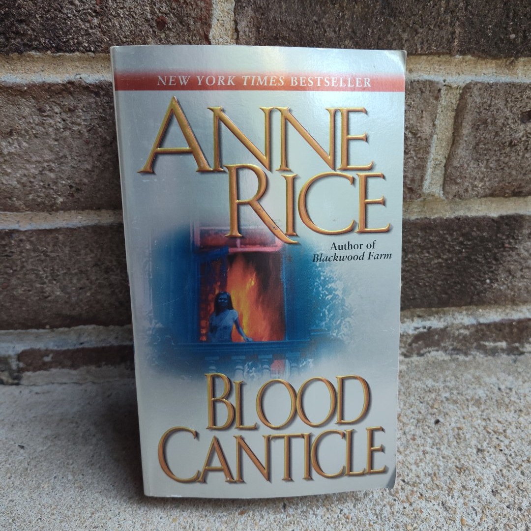 Blood Canticle