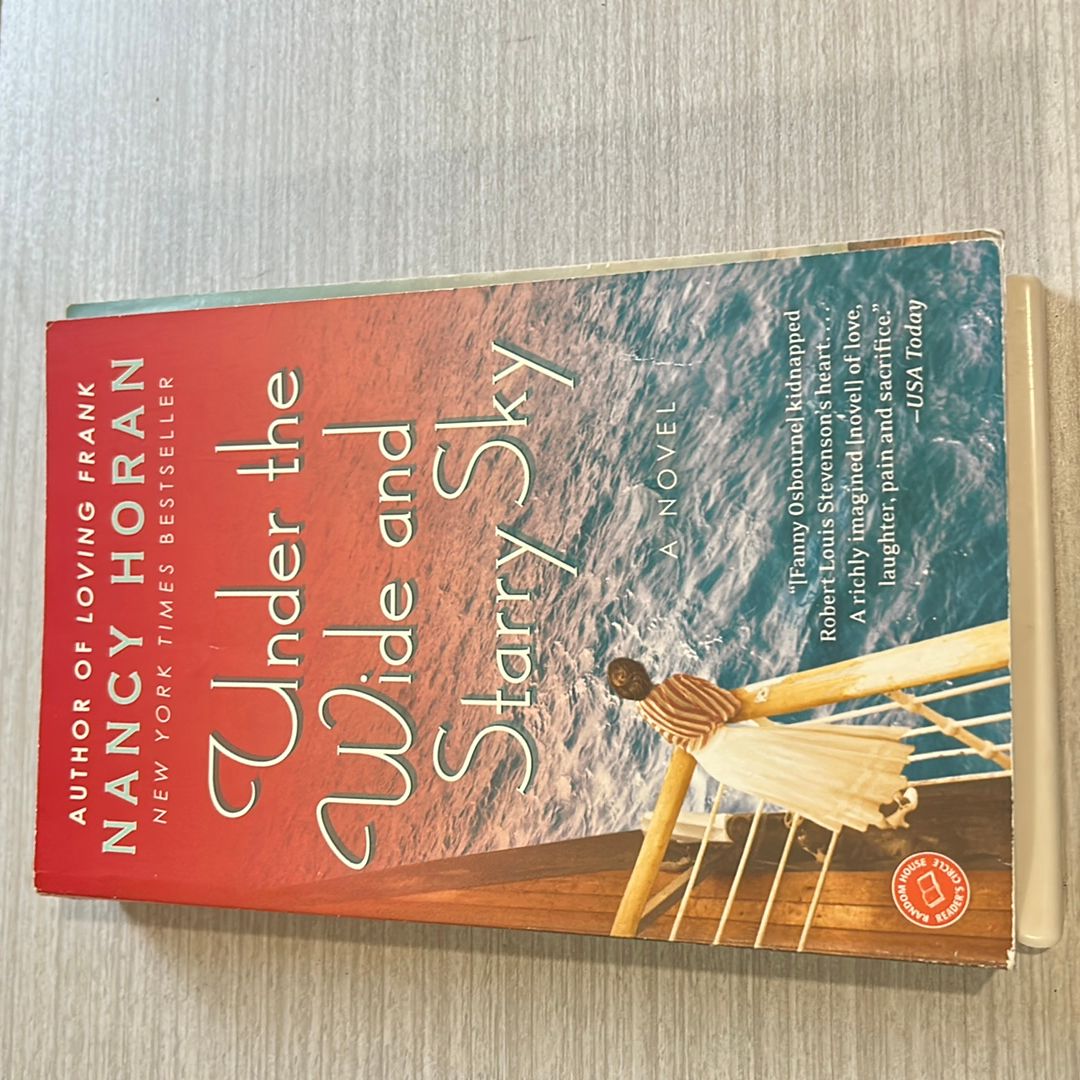 Under the Wide and Starry Sky