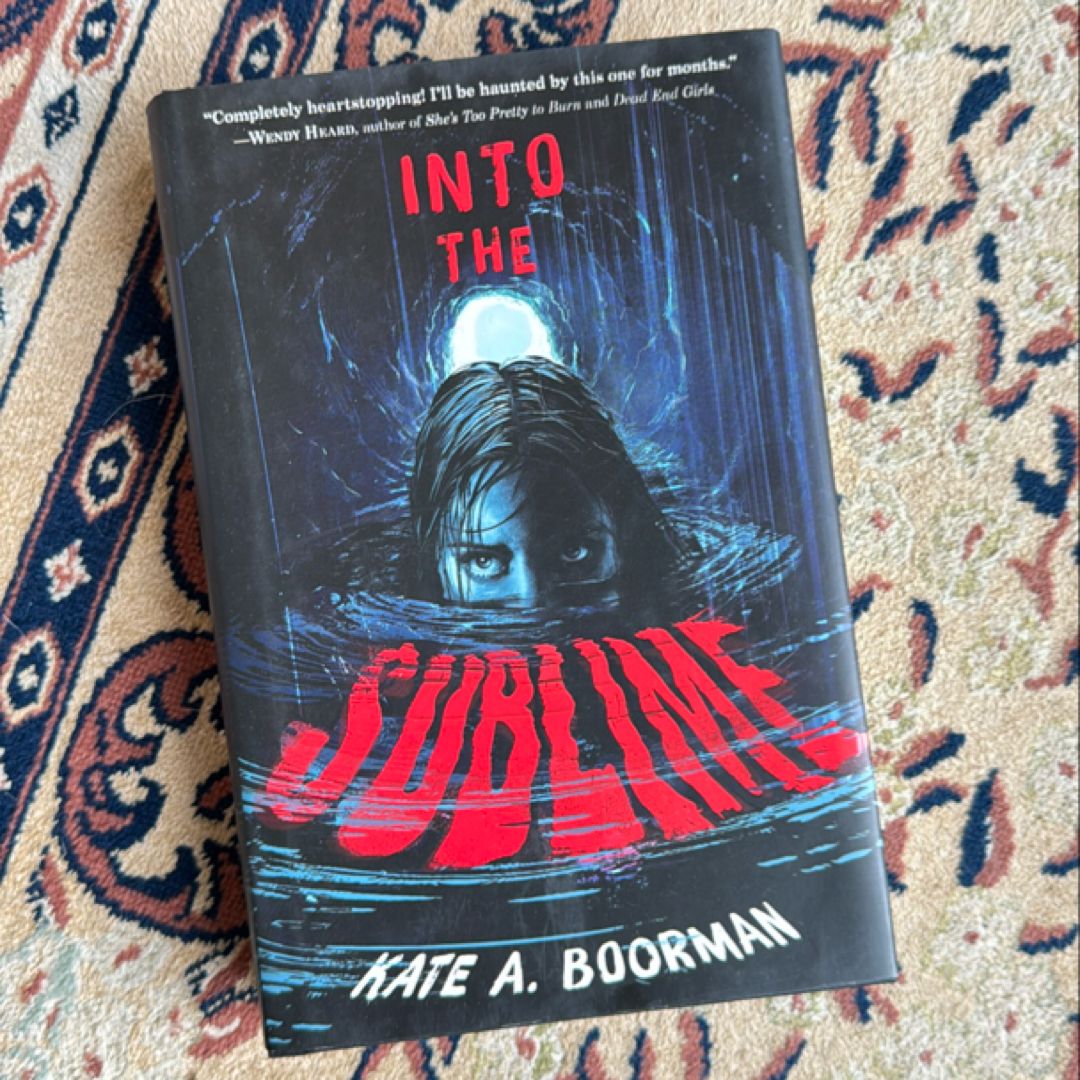 Into the Sublime