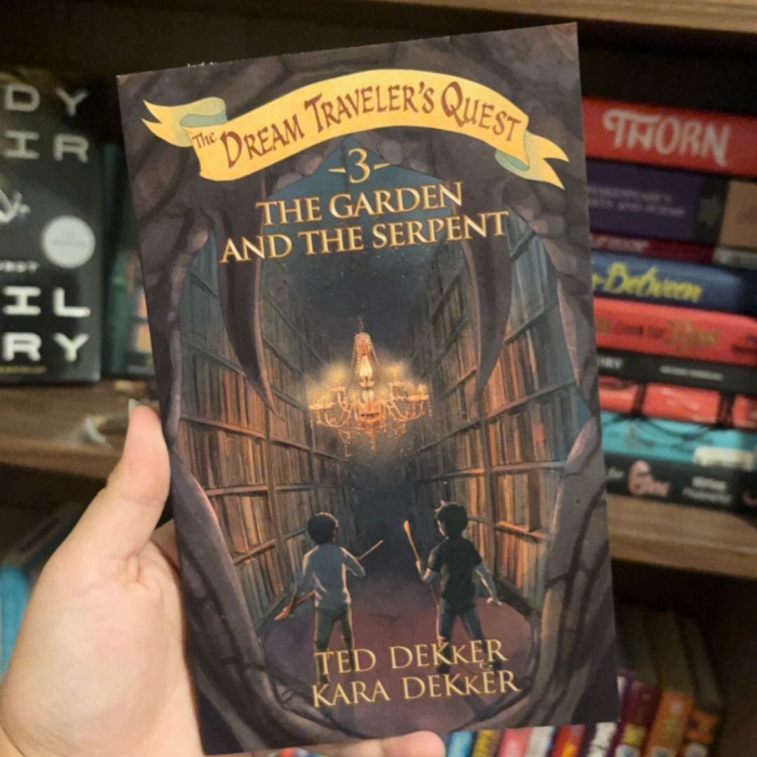 The Garden and the Serpent