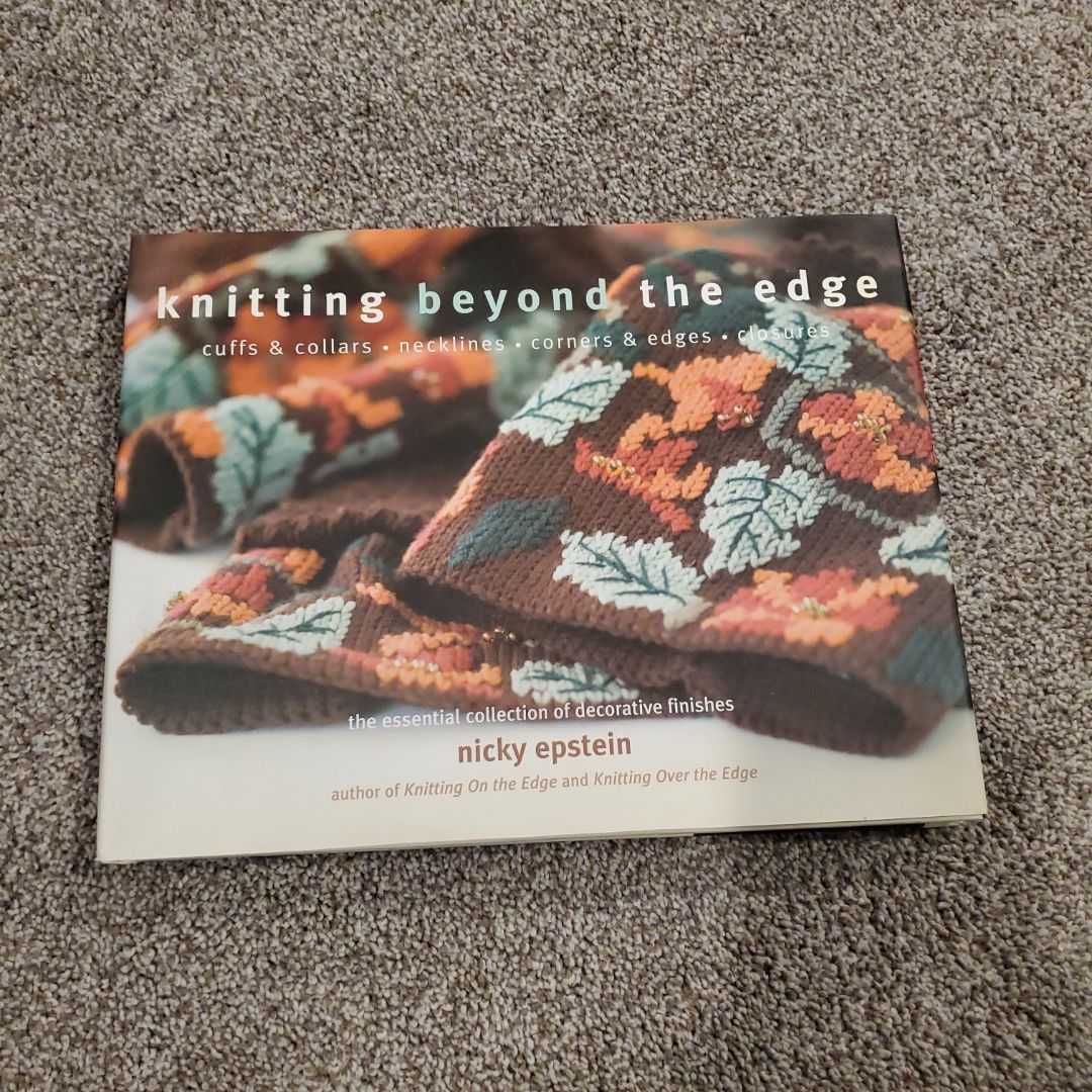 Knitting Beyond the Edge