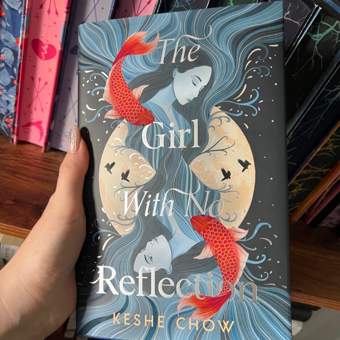 Fairyloot The Girl With No Reflection 