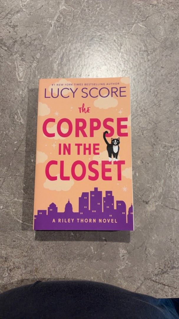 The Corpse in the Closet
