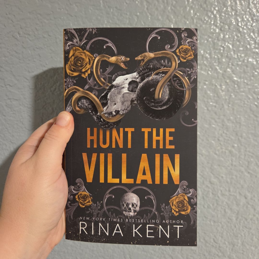 Hunt the Villain