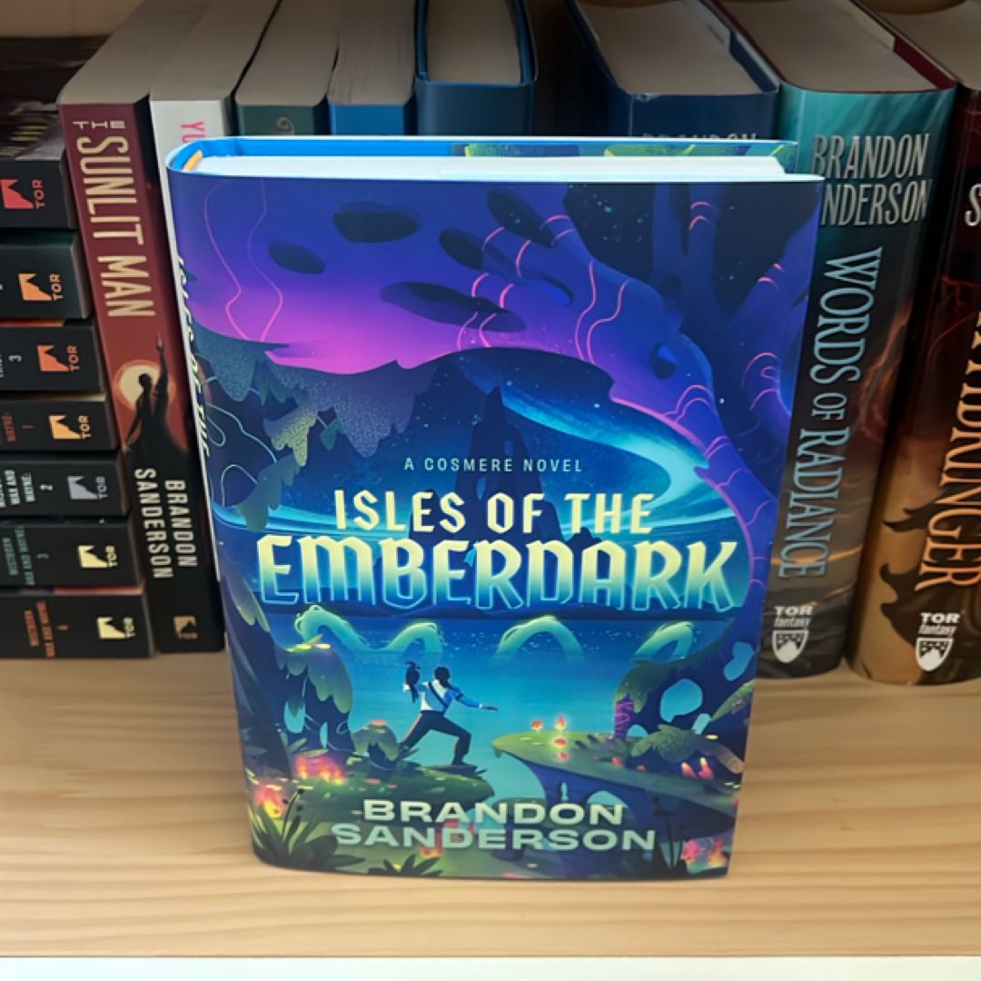 Isles of the Emberdark