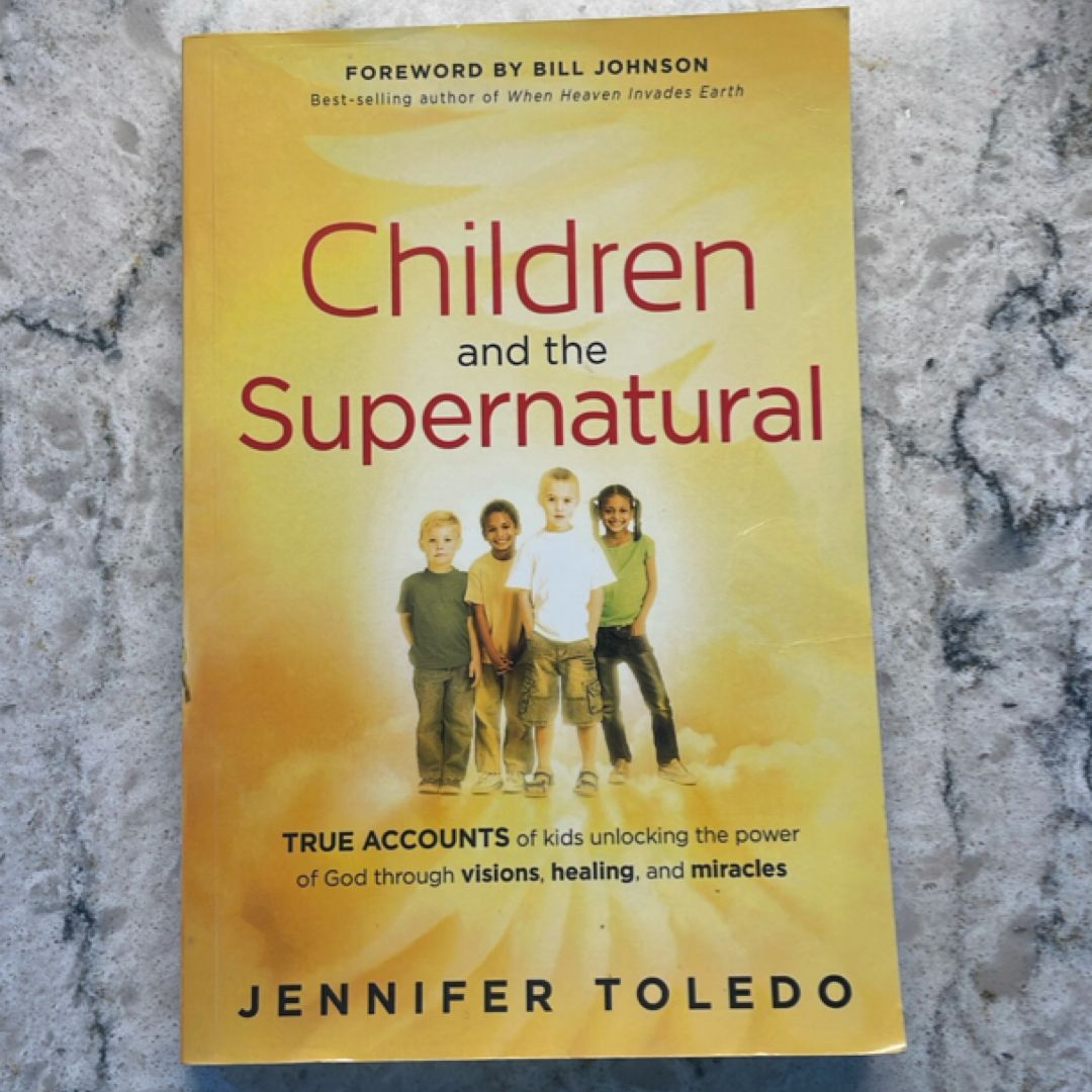 Children and the Supernatural