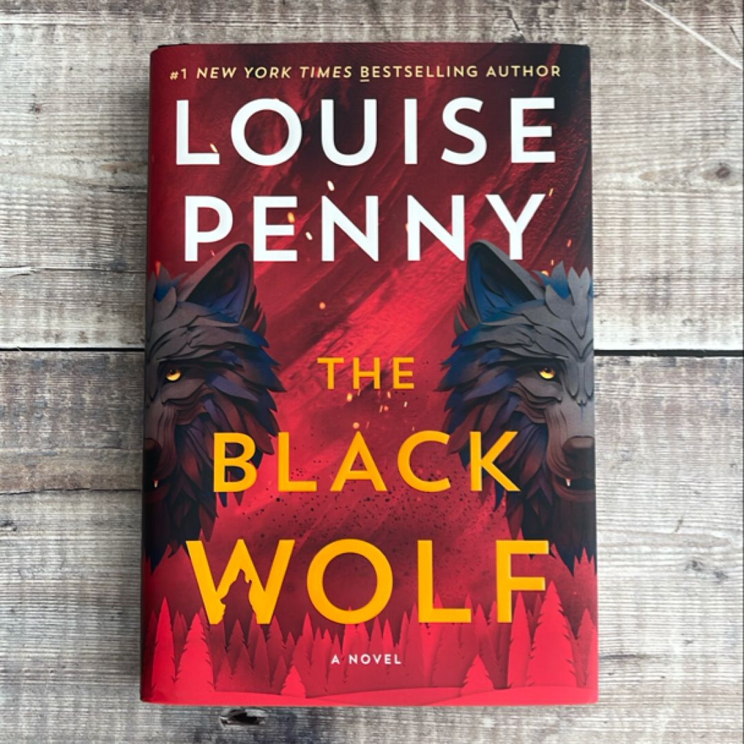 The Black Wolf