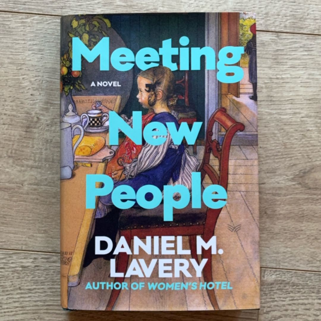 Meeting New People