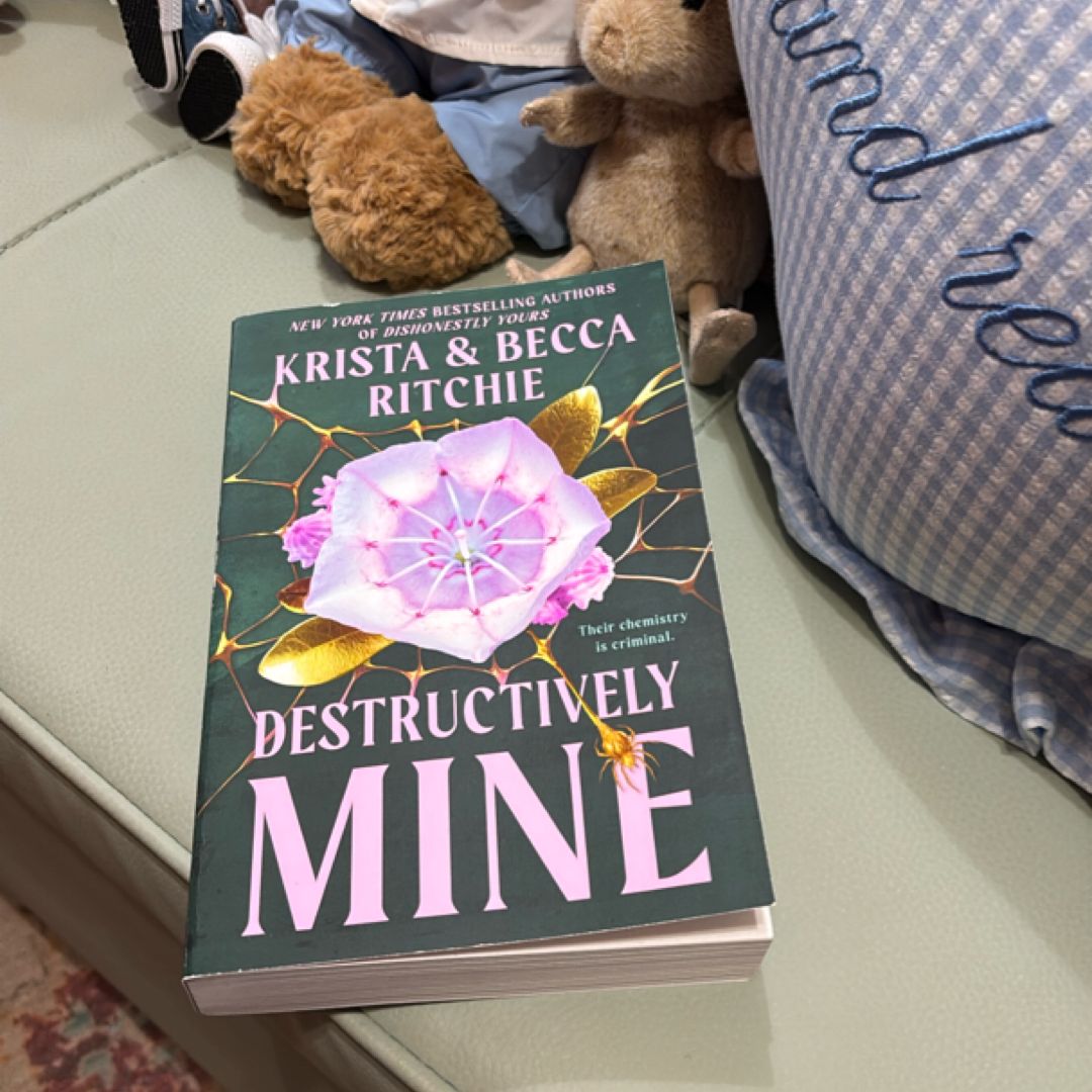 Destructively Mine