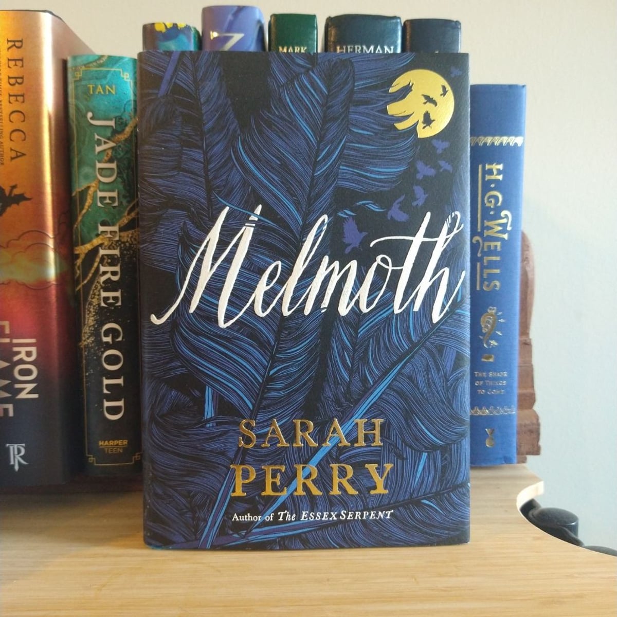 Melmoth by Sarah Perry