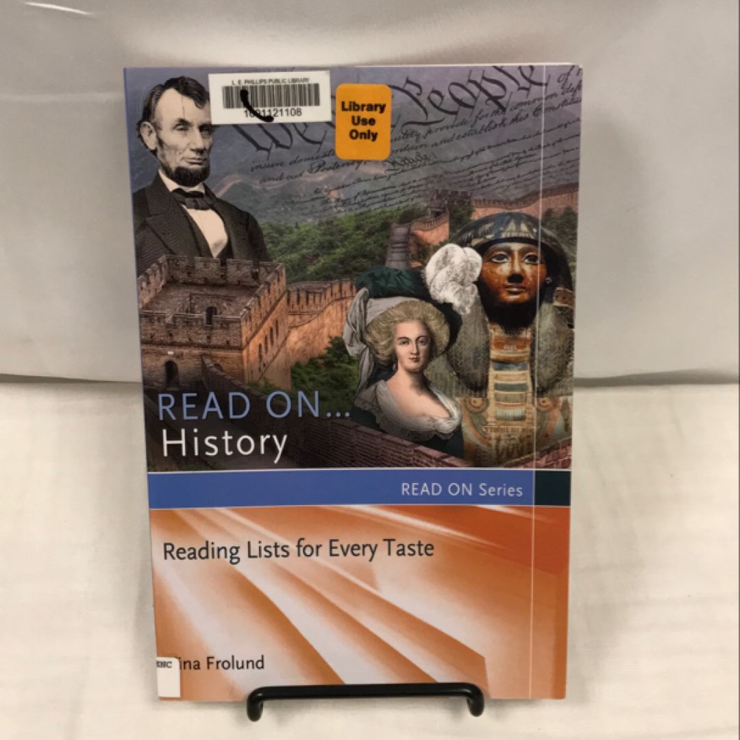 Read On... History