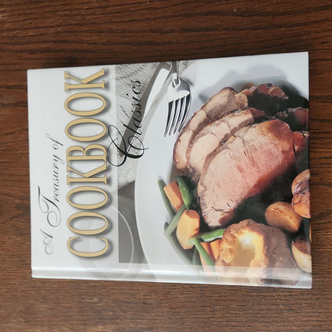 A Treasury of Cookbook Classics