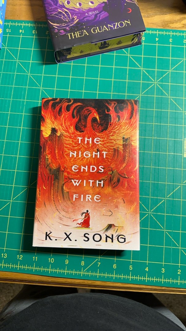 The Night Ends with Fire