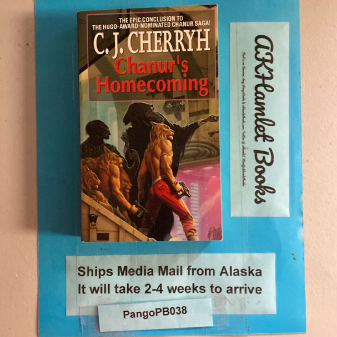 Chanur's Homecoming