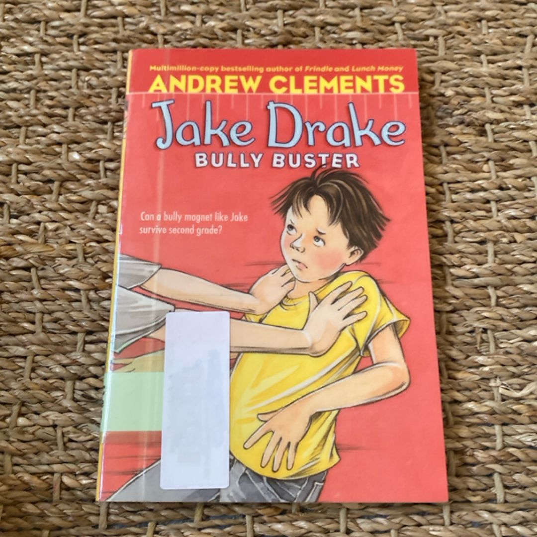 Jake Drake, Bully Buster