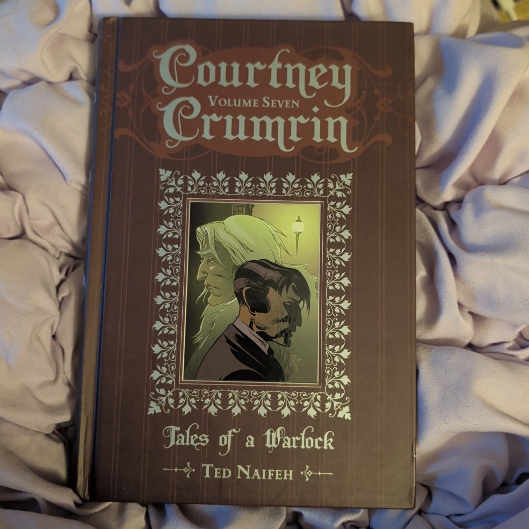Courtney Crumrin Vol. 7