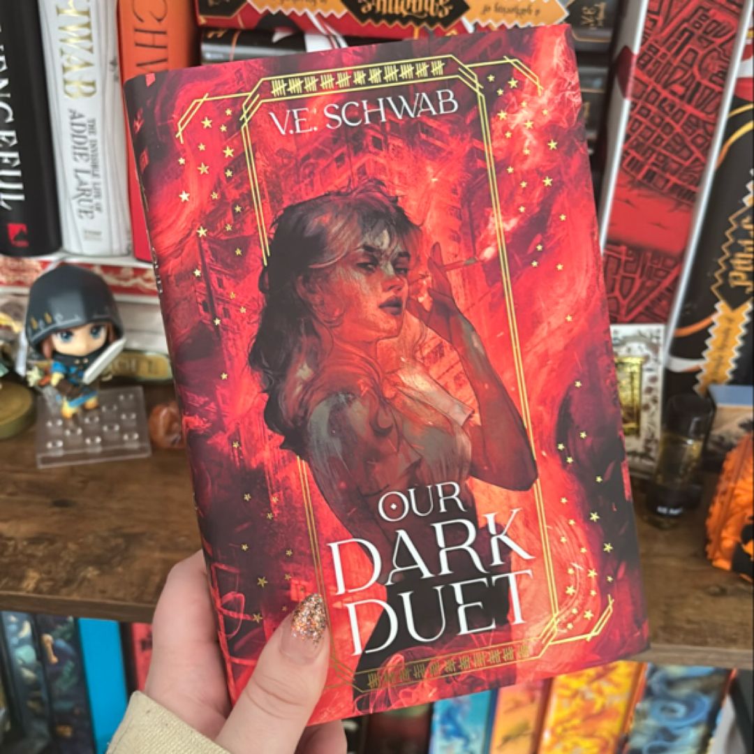 Our Dark Duet