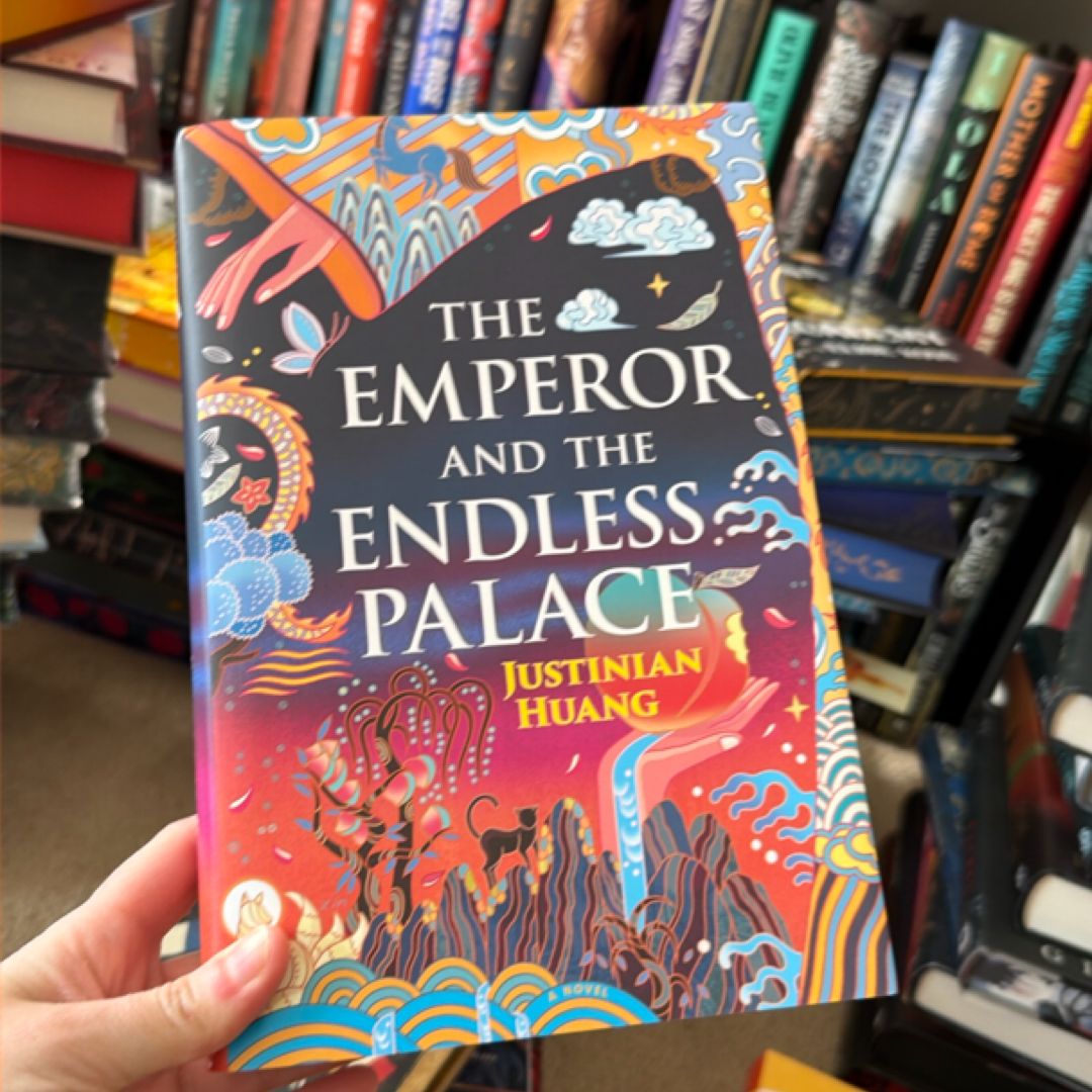 The Emperor and the Endless Palace