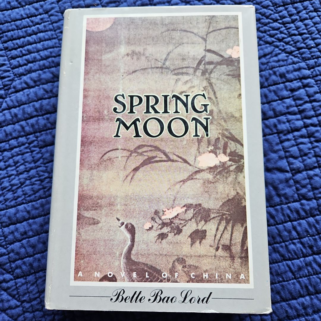 Spring Moon