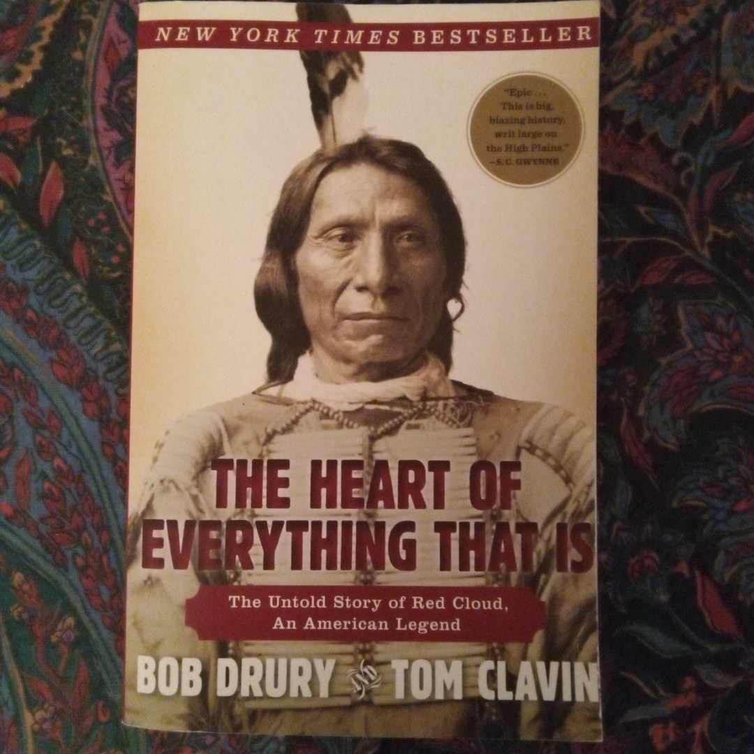 The Heart of Everything That Is