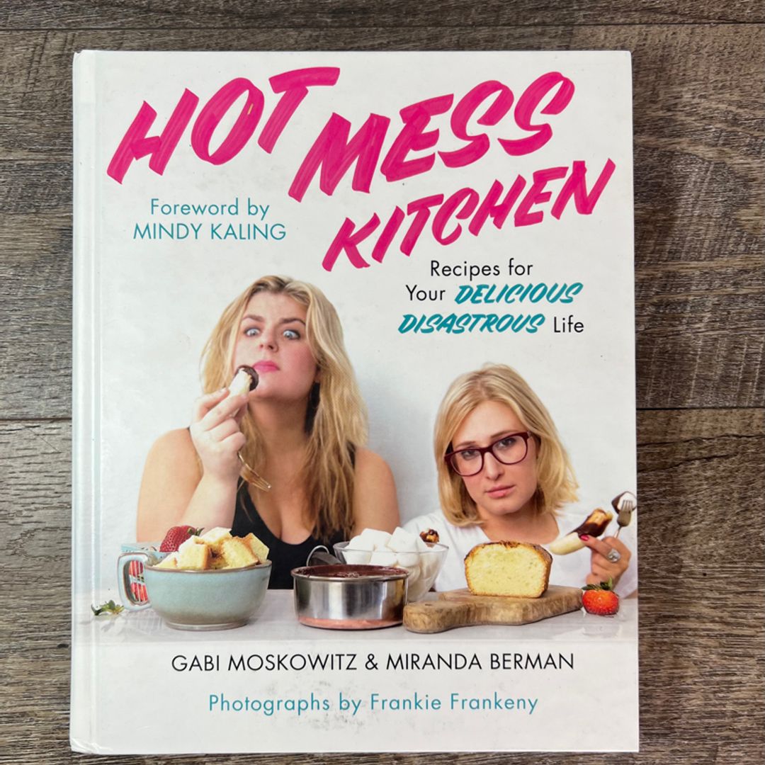 Hot Mess Kitchen