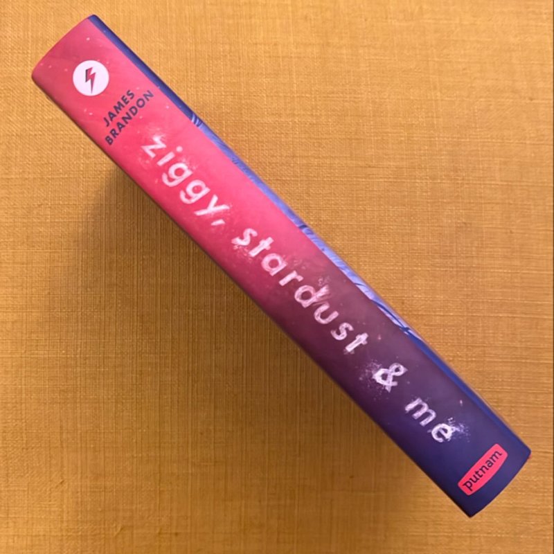 Ziggy, Stardust and Me