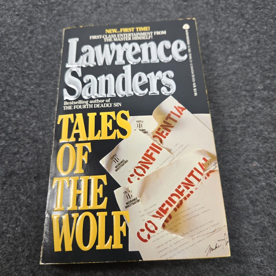 Tales of the Wolf