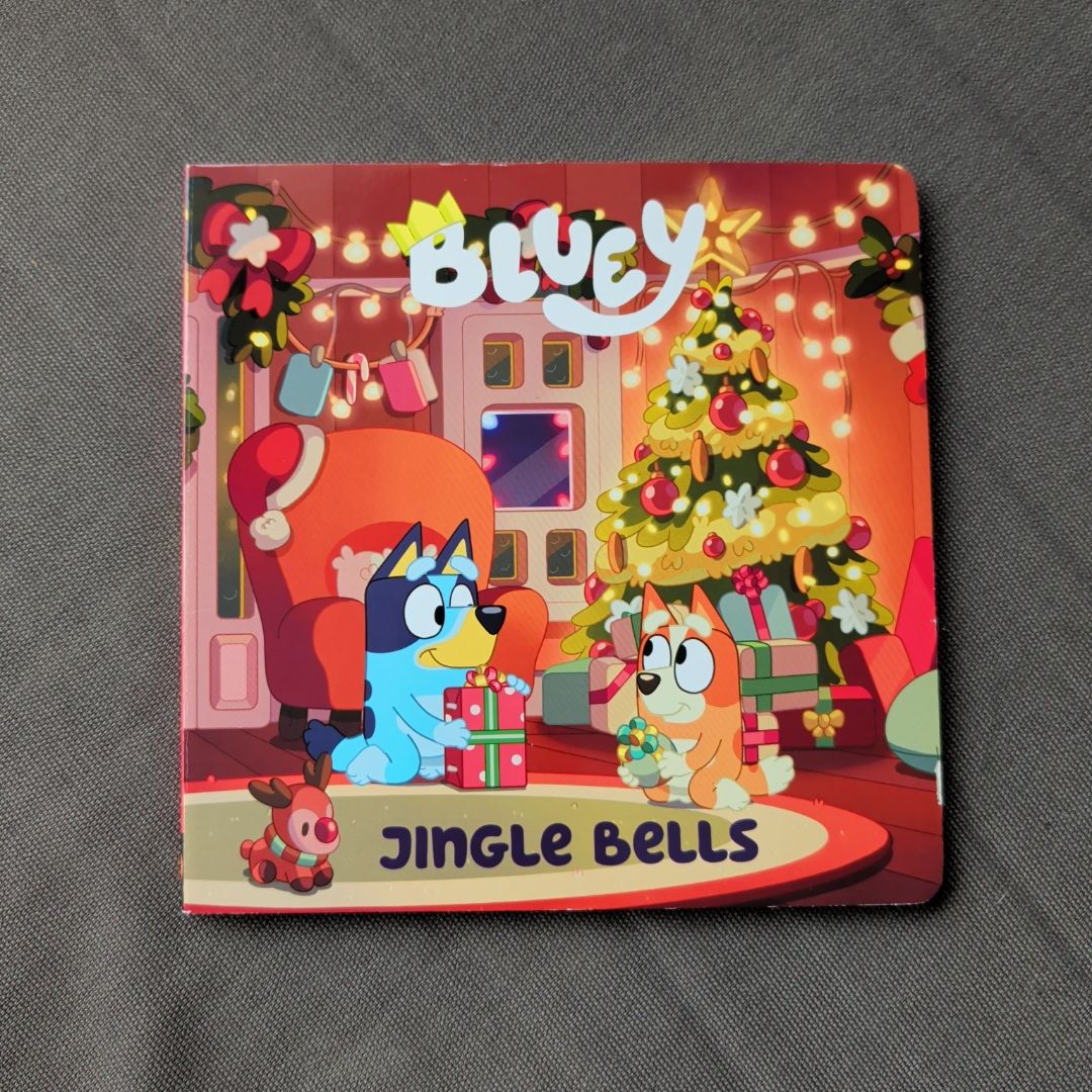 Bluey: Jingle Bells
