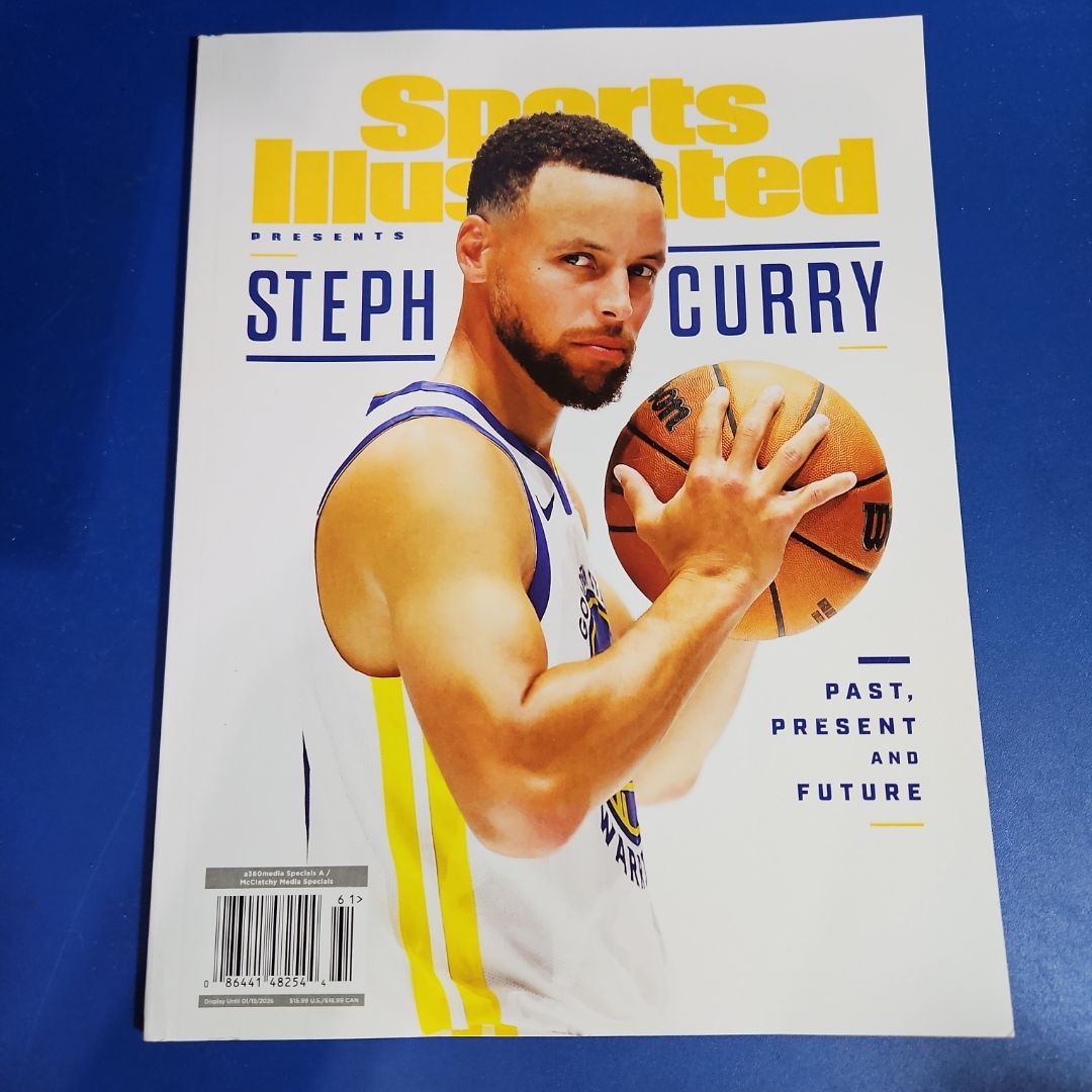 STEPH CURRY