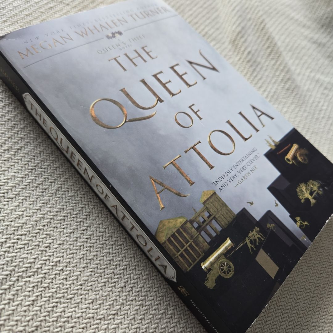 The Queen of Attolia