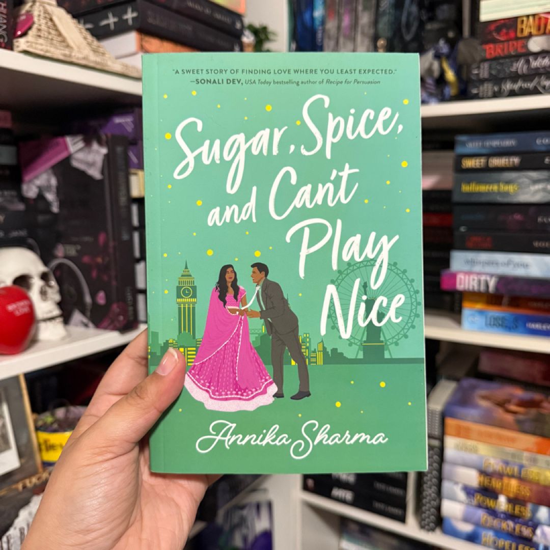 Sugar, Spice, and Can't Play Nice