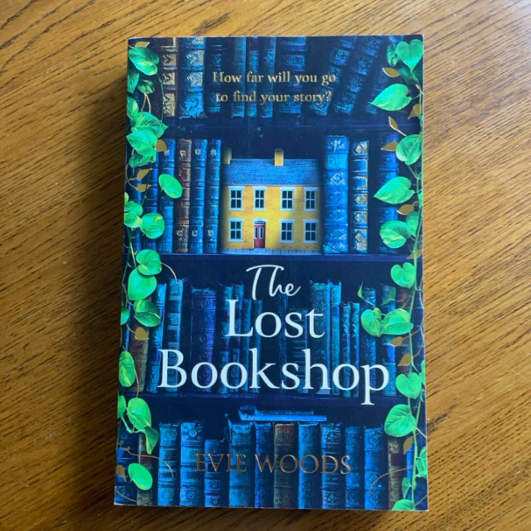 The Lost Bookshop (B&N Exclusive)