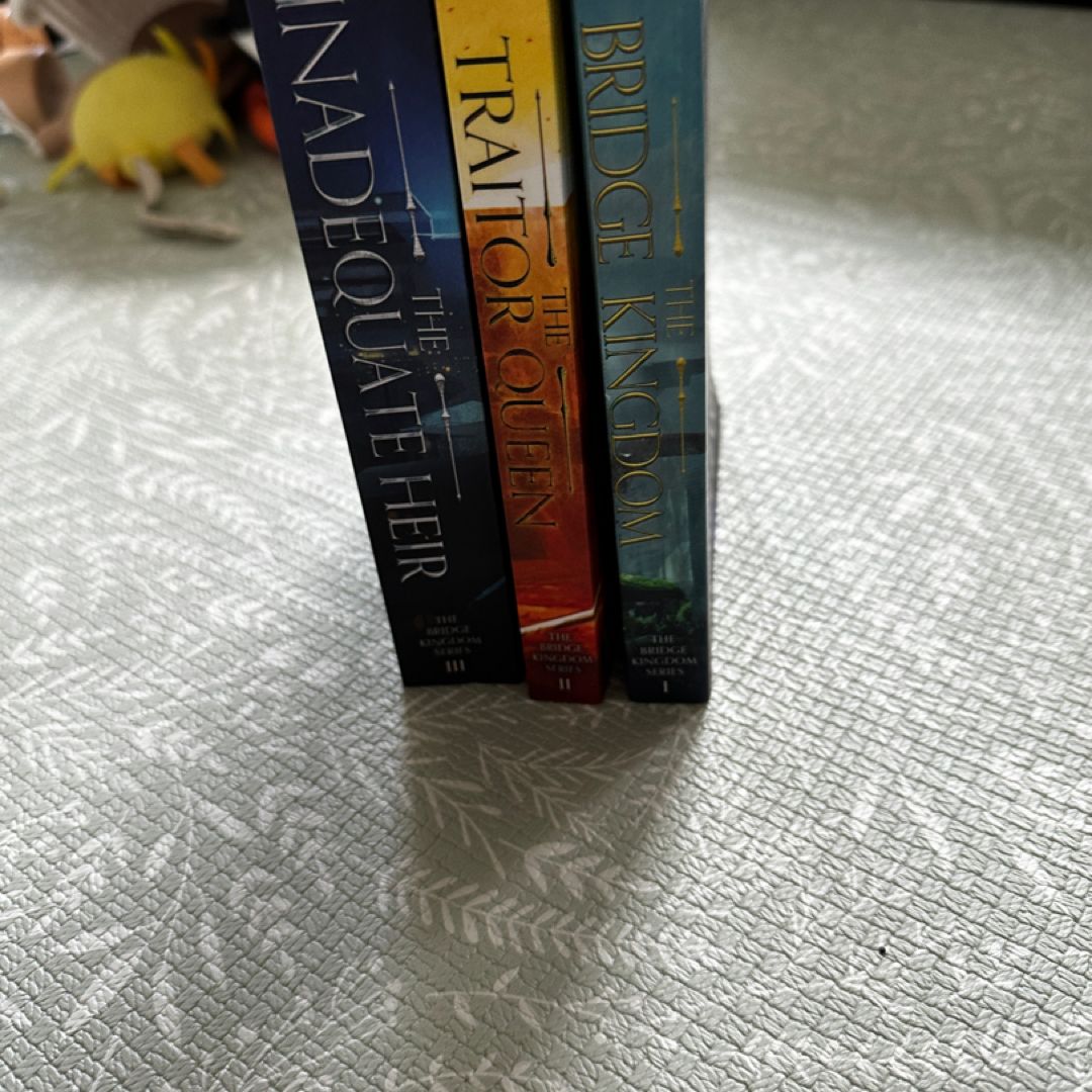 Bridge Kingdom Series