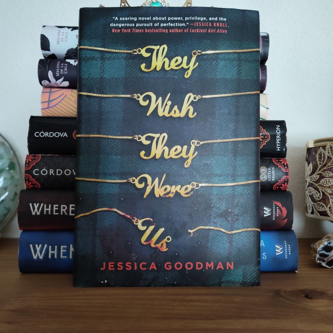 They Wish They Were Us