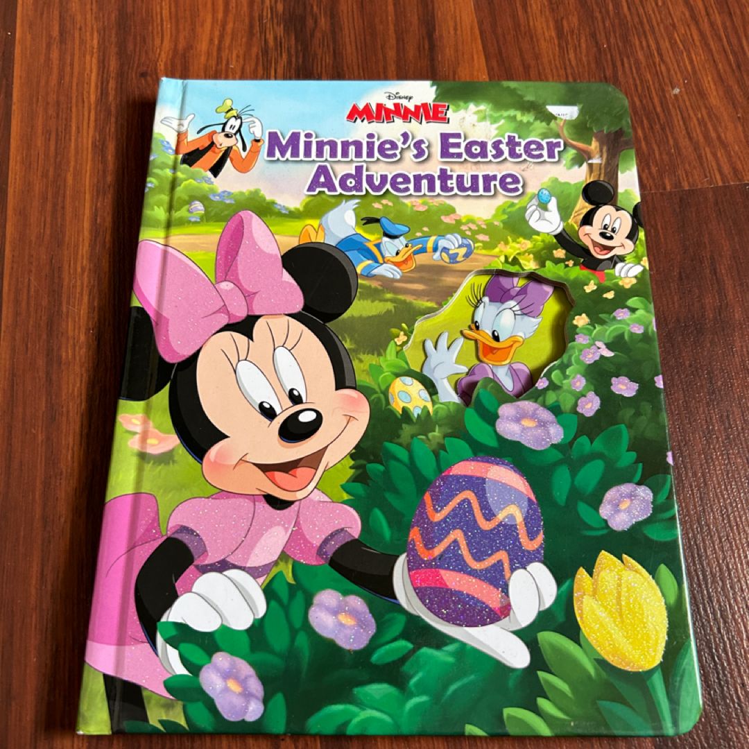 Disney Minnie's Easter Adventure