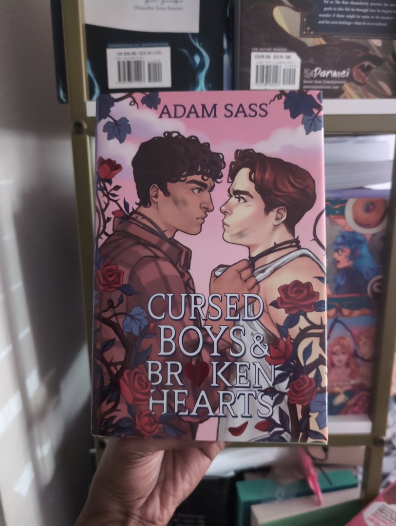 Cursed Boys and Broken Hearts